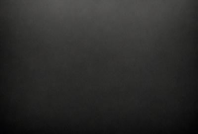 The primary subject of the image is a black background with a grayish tint. The setting is a dark, empty space, and the visual style is a black and white photo. The colors and mood of the image are dark and moody, creating a sense of mystery or drama.