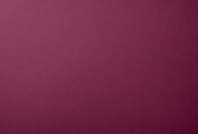 The primary subject of the image is a large, pink wall. The setting is a room with a purple background. The visual style is a close-up of the wall, which gives a sense of depth and texture. The colors and mood of the image are predominantly purple, creating a calm and serene atmosphere.