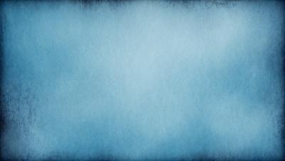 The primary subject of the image is a large, blue, textured surface. The setting is a blue sky, and the visual style is a combination of a photo and digital art. The colors and mood of the image are predominantly blue, creating a calm and serene atmosphere.