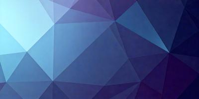 The primary subject of the image is a blue background with a geometric pattern. The setting is a dark blue background, which creates a contrast with the geometric pattern. The visual style is a combination of digital art and illustration, as the geometric pattern is created using a digital medium. The colors and mood of the image are predominantly dark blue, creating a calm and serene atmosphere.