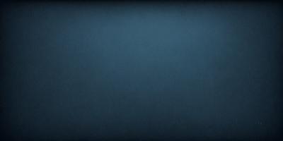 The primary subject of the image is a blue background. The setting is a dark, empty space with no visible objects or people. The visual style is a simple, monochromatic design. The colors and mood are predominantly dark and moody, with the blue background creating a sense of depth and mystery.