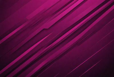 The primary subject of the image is a purple background with a pattern of vertical lines. The setting is a dark room, and the visual style appears to be a digital art or illustration. The dominant colors are purple and black, creating a moody and dramatic atmosphere.
