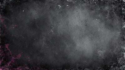 The primary subject of the image is a gray, textured surface. The setting is a dark, moody environment, possibly a room or a building. The visual style is a combination of a photo and digital art, creating a unique and intriguing appearance. The colors and mood are predominantly dark and mysterious, with the gray surface adding to the overall atmosphere.