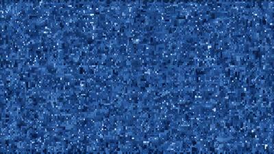 The primary subject of the image is a blue background with a pattern of blue dots. The setting appears to be a digital art or illustration, as the dots are arranged in a visually appealing manner. The visual style is a mix of digital art and a blue color palette, creating a calm and soothing atmosphere.