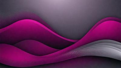 The primary subject of the image is a purple and pink swirl pattern. The setting is a dark background, which contrasts with the vibrant colors of the swirl pattern. The visual style appears to be a digital art or illustration, as the swirl pattern is intricately detailed and the colors are rich and saturated. The overall atmosphere of the image is dynamic and visually appealing.