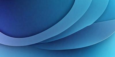 The primary subject of the image is a blue, curved surface that resembles a wave or a spiral. The setting is a blue background, which complements the blue surface. The visual style is a combination of digital art and illustration, creating a unique and artistic representation of the blue surface. The colors and mood of the image are predominantly blue, giving it a calm and serene atmosphere.