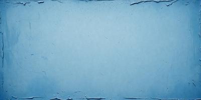 The primary subject of the image is a large, empty blue canvas. The setting is a blue background, which creates a sense of depth and contrast. The visual style is a painting, with a focus on the blue color and the absence of any other colors or objects. The mood of the image is calm and serene, as it showcases a blank canvas waiting to be filled with artistic expression.