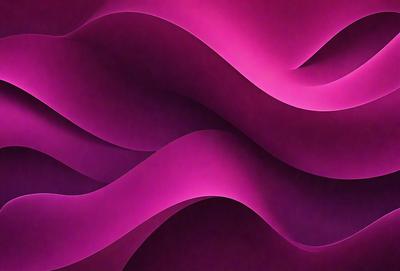 The primary subject of the image is a purple, pink, and white swirl pattern. The setting is a dark background, which contrasts with the vibrant colors of the swirl pattern. The visual style is a digital art or illustration, as the swirl pattern appears to be a digital creation. The dominant colors are purple, pink, and white, creating a lively and energetic atmosphere.