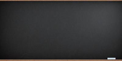 The primary subject of the image is a blackboard with a white background. The setting is a classroom or a similar environment where a whiteboard is commonly used. The visual style is a simple, clean design, with no intricate patterns or textures. The colors and mood of the image are predominantly dark, with the blackboard and white background creating a sense of simplicity and focus on the content being displayed.