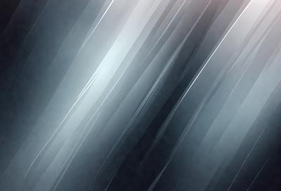 The primary subject of the image is a pattern of stripes, which are displayed in various shades of blue. The setting is a dark background, which contrasts with the blue stripes. The visual style of the image is a combination of digital art and illustration, creating a unique and artistic representation of the blue stripes. The colors and mood of the image are predominantly dark and moody, with the blue stripes providing a sense of depth and contrast.