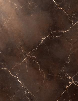 The image features a marble-like surface with a brown and white color scheme. The surface appears to be a combination of marble and wood, giving it a unique and elegant appearance. The primary subject of the image is the marble-like surface, which serves as the main focus of the image. The setting is a room with a brown and white color scheme, which complements the surface. The visual style of the image is a combination of marble and wood, creating a natural and luxurious atmosphere. The colors and mood