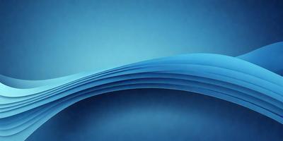 The primary subject of the image is a blue wave, which is the main focus of the scene. The wave is set against a blue background, creating a visually striking contrast. The image appears to be a digital art or illustration, showcasing the artist's skill in creating a realistic and vibrant representation of the ocean wave. The overall atmosphere of the image is calm and serene, with the blue color palette evoking a sense of tranquility and relaxation.