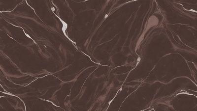 The image features a marbled surface with a brown and white color scheme. The primary subject is a close-up of the marbled surface, showcasing its intricate patterns and textures. The setting is a room with a brown and white marbled wall, which serves as the background for the image. The visual style is a close-up of the marbled surface, highlighting its unique and natural beauty. The colors and mood of the image are warm and inviting, with the brown and white tones creating a sense of
