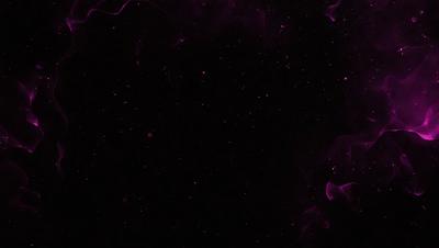 The primary subject of the image is a purple background with a few stars scattered throughout the scene. The setting appears to be a dark, starry night, with the purple background providing a contrasting backdrop. The visual style of the image is a combination of a photo and digital art, creating a unique and artistic representation of the night sky. The colors and mood of the image are predominantly purple, creating a sense of mystery and tranquility.