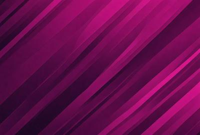 The primary subject of the image is a purple background with a pattern of vertical lines. The setting is a wall, and the visual style is a patterned design. The dominant colors are purple and pink, creating a warm and inviting atmosphere.