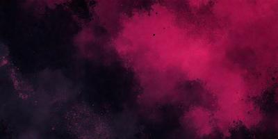 The primary subject of the image is a close-up of a pink background with a red hue. The setting appears to be a dark room, possibly a nightclub or a darkened room for a performance. The visual style of the image is a combination of a photo and a digital art, creating a unique and artistic atmosphere. The dominant colors in the image are red and pink, giving it a warm and vibrant mood.