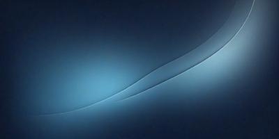 The primary subject of the image is a blue background with a wave-like pattern. The setting is a dark blue background, and the visual style appears to be a digital art or illustration. The dominant colors are blue and black, creating a calm and serene atmosphere.