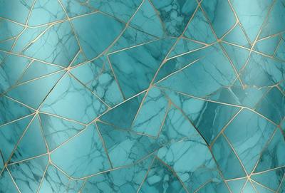 The primary subject of the image is a blue and white marble tile. The setting is a bathroom, with the marble tile covering the walls and floor. The visual style is a close-up of the tile, showcasing its intricate design and texture. The dominant colors are blue and white, creating a clean and elegant atmosphere in the bathroom.