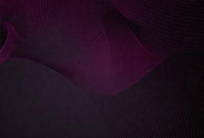 The primary subject of the image is a purple, pink, and black patterned background. The setting is a dark background, which contrasts with the vibrant colors of the pattern. The visual style appears to be a combination of digital art and illustration, creating a unique and eye-catching design. The colors and mood of the image are predominantly purple and pink, giving it a warm and inviting atmosphere.