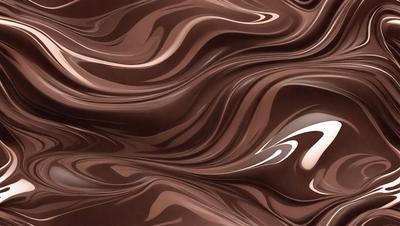 The primary subject of the image is a close-up of a chocolate-covered cake. The cake is the main focus of the image, and it appears to be a delicious dessert. The setting is a kitchen, with the cake placed on a table. The visual style of the image is a close-up, which emphasizes the details of the cake. The colors and mood of the image are predominantly brown, which is typical for chocolate-covered cakes. The overall