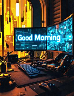 Good morning.