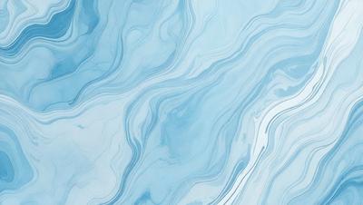 The primary subject of the image is a blue and white ocean wave. The setting is the ocean, with the wave being the main focus of the image. The visual style is a photo of the ocean, capturing the beauty of the waves. The dominant colors are blue and white, creating a serene and calming atmosphere.