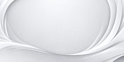 The primary subject of the image is a white sheet of paper. The setting is a plain white background, and the visual style is a simple, clean, and minimalist design. The colors and mood of the image are predominantly white, creating a sense of simplicity and purity.