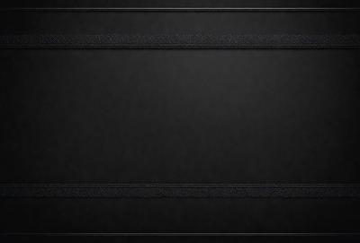 The primary subject of the image is a black leather book cover. The setting is a black background, which highlights the leather cover. The visual style is a close-up of the book cover, showcasing its texture and details. The colors and mood of the image are predominantly dark, with the black leather cover being the main focus.