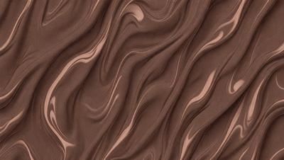 The primary subject of the image is a close-up of a brown, textured surface, possibly a piece of fabric or a wall. The setting appears to be a room with a brown color scheme. The visual style of the image is a close-up, which emphasizes the texture and details of the surface. The colors and mood of the image are predominantly brown, creating a warm and cozy atmosphere.