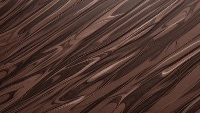 The primary subject of the image is a close-up of a wooden surface, possibly a table or a piece of wood. The setting is a room with a wooden floor, and the visual style appears to be a close-up of a wooden texture. The colors and mood of the image are predominantly brown, giving it a warm and natural atmosphere.