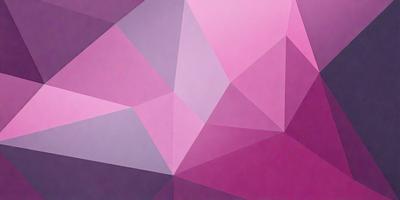 The primary subject of the image is a pink triangle, which is the main object, scene, or focus of the image. The setting or background of the image is a purple wall, which adds a contrasting color to the scene. The visual style of the image is a digital art or illustration, as it is a pattern or texture created using computer software. The dominant colors in the image are pink and purple, giving the image a warm and vibrant atmosphere.