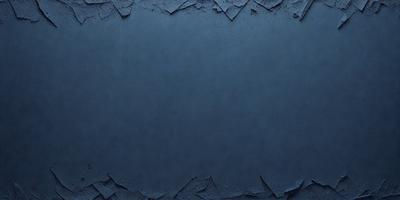 The primary subject of the image is a blue background with a few white spots. The setting is a dark room, and the visual style is a close-up of the blue background. The colors and mood of the image are predominantly dark and moody, with the blue background providing a contrasting element.