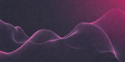 The primary subject of the image is a close-up of a woman's body, with a focus on her back. The setting is a dark room, and the visual style is a digital art or illustration. The colors and mood of the image are predominantly pink, creating a sensual and intimate atmosphere.