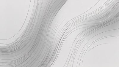 The primary subject of the image is a drawing of a woman's hair. The drawing is done in black and white, giving it a classic and timeless appearance. The setting is a white background, which provides a clean and uncluttered environment for the drawing. The visual style is a combination of artistic and digital elements, creating a unique and intricate representation of the woman's hair. The colors and mood of the image are predominantly neutral, with a focus on the contrast between the black lines and the white background
