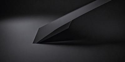 The primary subject of the image is a black and white drawing of an airplane wing. The setting is a dark background, which emphasizes the contrast between the wing and the background. The visual style is a combination of digital art and illustration, creating a unique and artistic representation of the airplane wing. The colors and mood of the image are predominantly black and white, giving it a classic and timeless appearance.