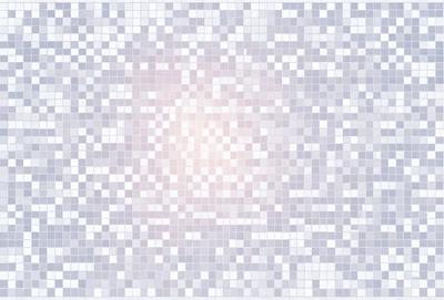 The primary subject of the image is a bright light source, which appears to be a light bulb or a bright spot in the sky. The light source is surrounded by a patterned background, which consists of a checkered pattern. The visual style of the image is a combination of a photo and a digital art, as it captures the light source in a unique and artistic manner. The colors and mood of the image are predominantly white, with the light source being the main focus and creating a sense of brightness and energy