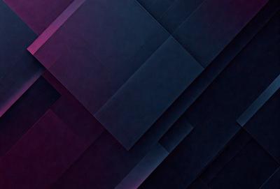 The primary subject of the image is a blue and purple patterned background. The setting is a dark, colorful, and abstract environment. The visual style is a combination of digital art and illustration, creating a unique and artistic appearance. The dominant colors are blue and purple, giving the image a moody and dramatic atmosphere.