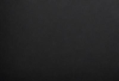 The primary subject of the image is a black background. The setting is a dark room, and the visual style is a black and white photo. The colors and mood of the image are predominantly dark and moody, with no bright or vibrant colors visible.