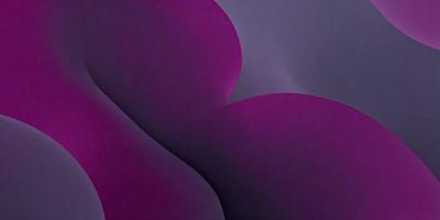 The primary subject of the image is a large, purple, heart-shaped object. The setting is a dark background, which contrasts with the bright purple color of the heart. The visual style appears to be a combination of a photo and a digital art or illustration, as the heart shape is both distinct and detailed. The colors and mood of the image are predominantly purple, creating a sense of warmth and affection.