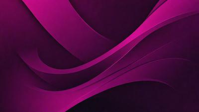 The primary subject of the image is a purple, swirling pattern. The setting is a dark background, which contrasts with the purple swirls. The visual style is a digital art or illustration, creating a unique and eye-catching design. The colors and mood of the image are predominantly purple, giving it a calming and soothing atmosphere.
