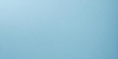 The primary subject of the image is a large, empty blue canvas. The setting is a blue background, which creates a sense of depth and space. The visual style is a simple, clean, and minimalist design. The colors and mood are predominantly blue, which gives the image a calm and serene atmosphere.