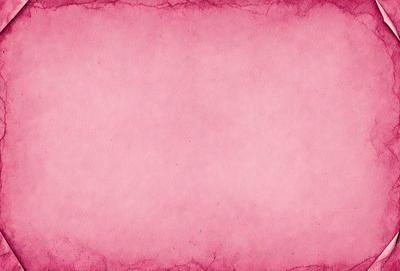 The primary subject of the image is a large, pink sheet of paper. The setting is a room with a pink background. The visual style is a close-up of the pink paper, which gives it a vibrant and warm atmosphere.