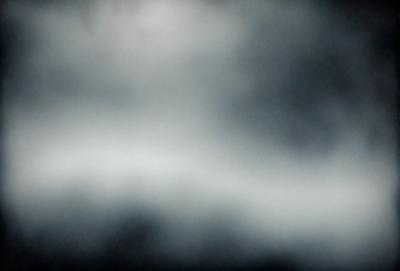 The primary subject of the image is a cloudy sky. The setting is a dark, cloudy environment, which creates a moody atmosphere. The visual style is a black and white photo, giving it a classic and timeless appearance.