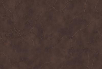 The primary subject of the image is a brown leather-like material, which appears to be a patterned wallpaper or a textured wall. The setting is a room with a brown color scheme, which creates a warm and cozy atmosphere. The visual style of the image is a close-up of the brown material, showcasing its texture and pattern. The colors and mood of the image are predominantly brown, giving it a natural and earthy feel.