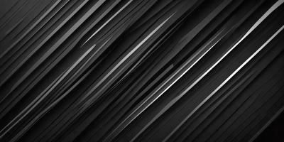 The primary subject of the image is a black and white pattern, which appears to be a digital art or illustration. The setting is a black background, and the visual style is a combination of a photo and a pattern. The dominant colors are black and white, creating a mood of simplicity and elegance.