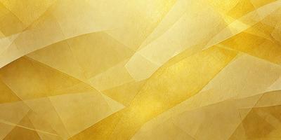 The primary subject of the image is a gold-colored wallpaper with a pattern of triangles. The setting is a room with a gold-colored wall, and the visual style is a close-up of the wallpaper. The colors and mood of the image are warm and inviting, with the gold color evoking a sense of luxury and sophistication.