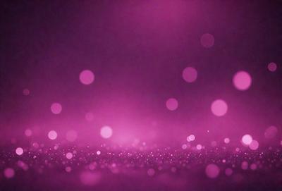 The primary subject of the image is a pink background with a purple hue. The setting is a dark, foggy environment, creating a moody atmosphere. The visual style is a close-up of the background, showcasing the colorful and textured surface. The colors and mood of the image are predominantly pink and purple, with a hint of darkness from the foggy background.