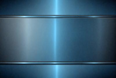 The primary subject of the image is a blue wall with a blue stripe. The setting is a room with a blue background. The visual style is a photo, and the colors and mood are predominantly blue, creating a calm and serene atmosphere.