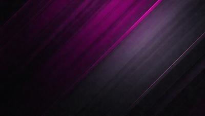 The primary subject of the image is a purple and pink striped pattern. The setting is a dark background, which contrasts with the bright colors of the pattern. The visual style appears to be a digital art or illustration, as the colors and patterns are well-defined and consistent throughout the image. The overall atmosphere is vibrant and eye-catching, with the purple and pink hues creating a sense of energy and liveliness.