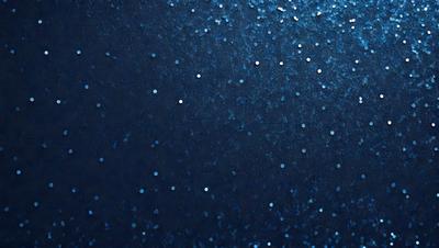 The primary subject of the image is a blue background with a pattern of white stars. The setting appears to be a night sky, with the stars being the main focus of the scene. The visual style of the image is a combination of a photo and digital art, creating a unique and captivating atmosphere. The dominant colors in the image are blue and white, with the white stars contrasting against the dark blue background. The overall mood of the image is serene and peaceful, as it captures the beauty of the night sky.